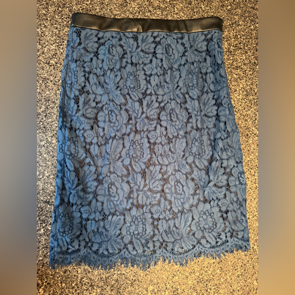 🆕 Brixon Ivy Pencil Skirt 💙🖤